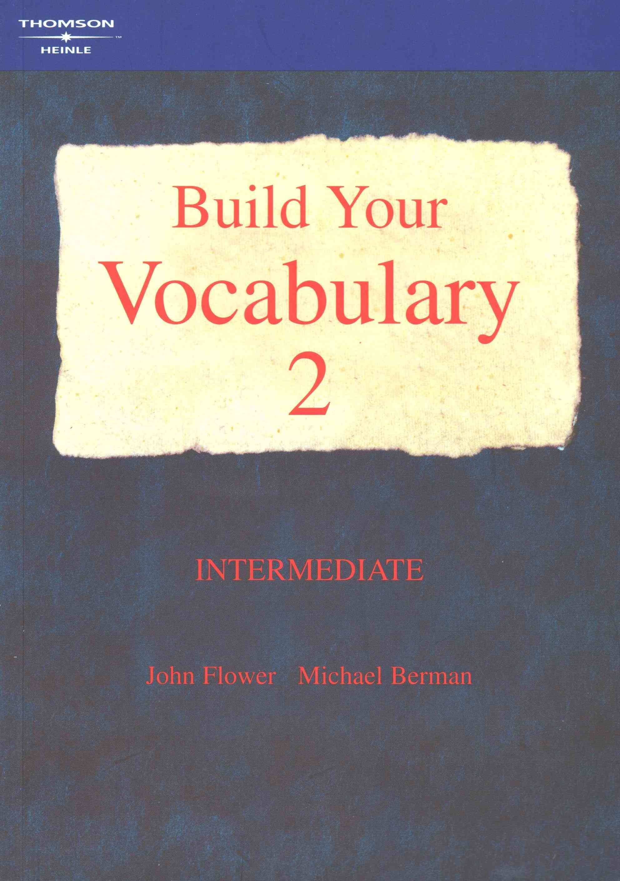 Build Your Vocabulary
