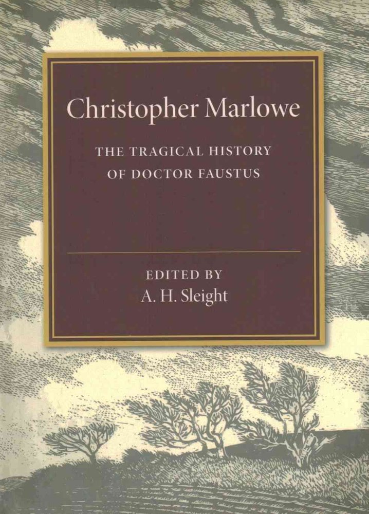 Buy Tragical History Of Doctor Faustus By Christopher Marlowe With Free ...