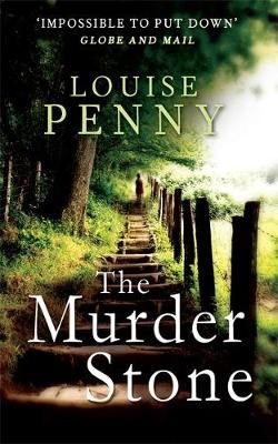 Buy The Murder Stone by Louise Penny With Free Delivery