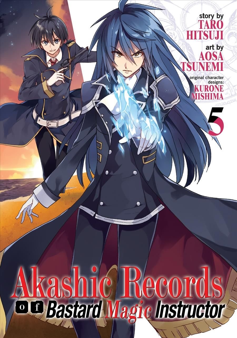 Buy Akashic Records of Bastard Magic Instructor Vol. 5 by Hitsuji Tarou  With Free Delivery | wordery.com