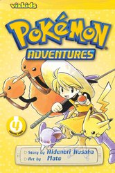 Pokemon Adventures: Diamond and Pearl/Platinum, Vol. 11 (Paperback) Manga