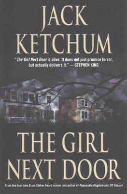 Buy The Girl Next Door By Jack Ketchum With Free Delivery
