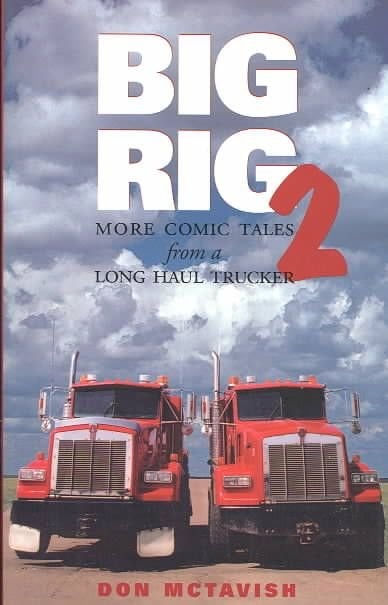 Buy Big Rig 2 by Don McTavish With Free Delivery | wordery.com