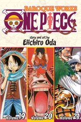 One Piece (Omnibus Edition), Vol. 7 by Eiichiro Oda