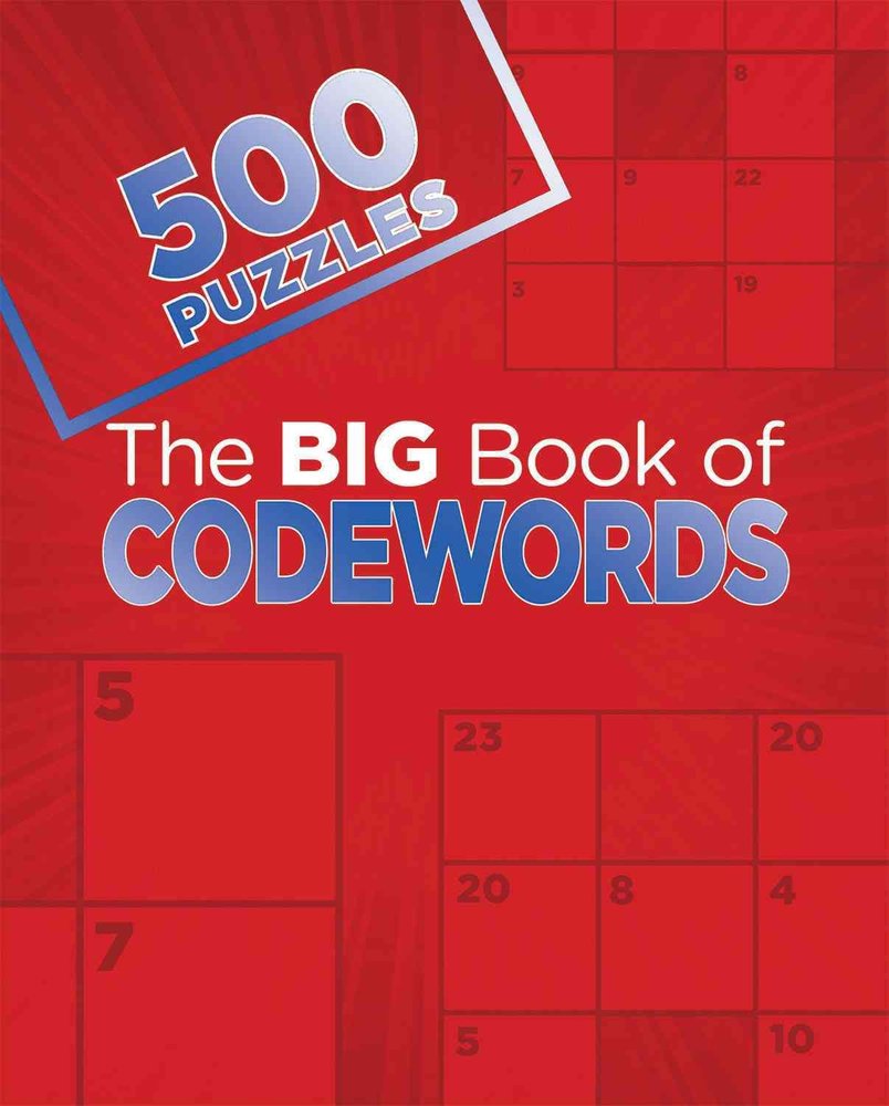 buy-the-big-book-of-codewords-by-parragon-books-ltd-with-free-delivery