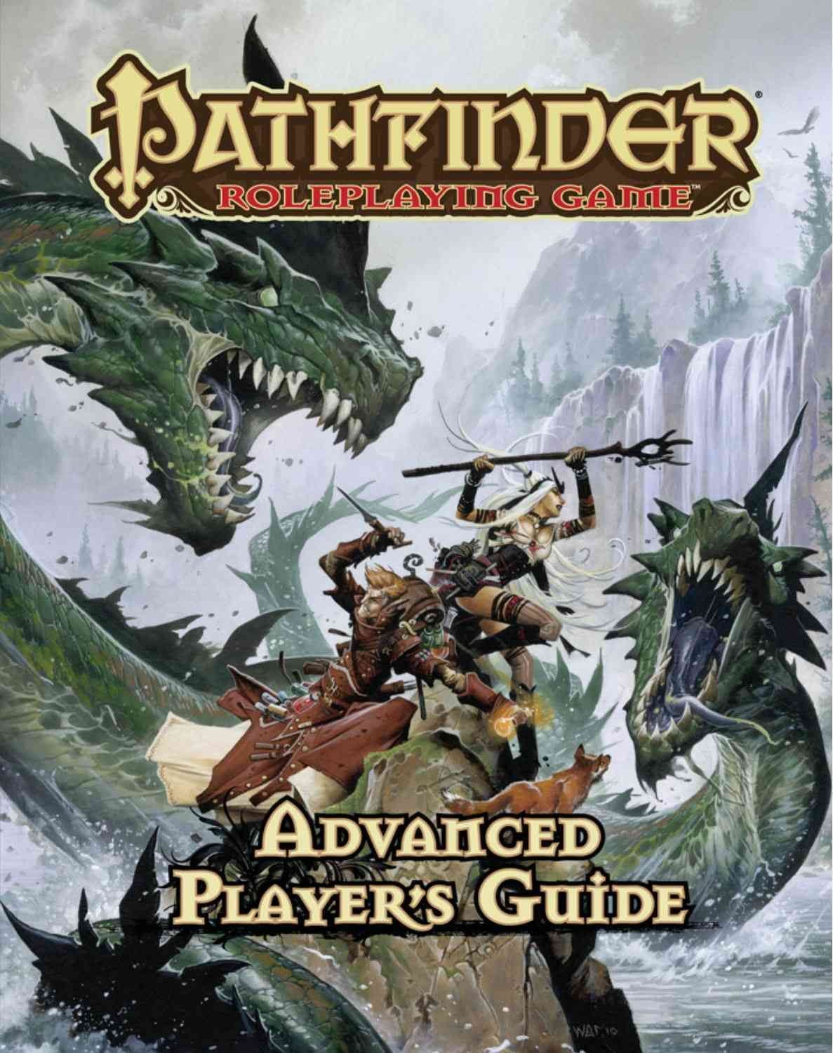 Pathfinder Gamemastery Guide (P2) by Bonner, Logan