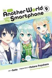  In Another World With My Smartphone: Volume 10 (In Another  World With My Smartphone (light novel), 10): 9781718350090: Fuyuhara,  Patora, Usatsuka, Eiji, Hodgson, Andrew: Books