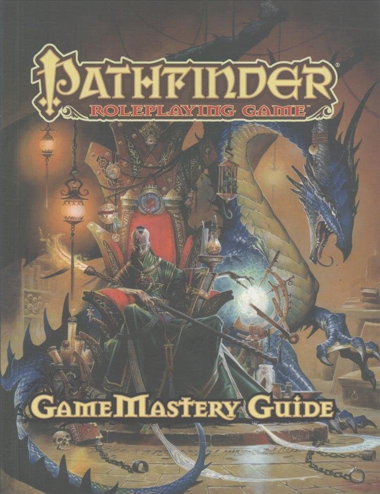 Pathfinder Gamemastery Guide Pocket Edition (P2) | US