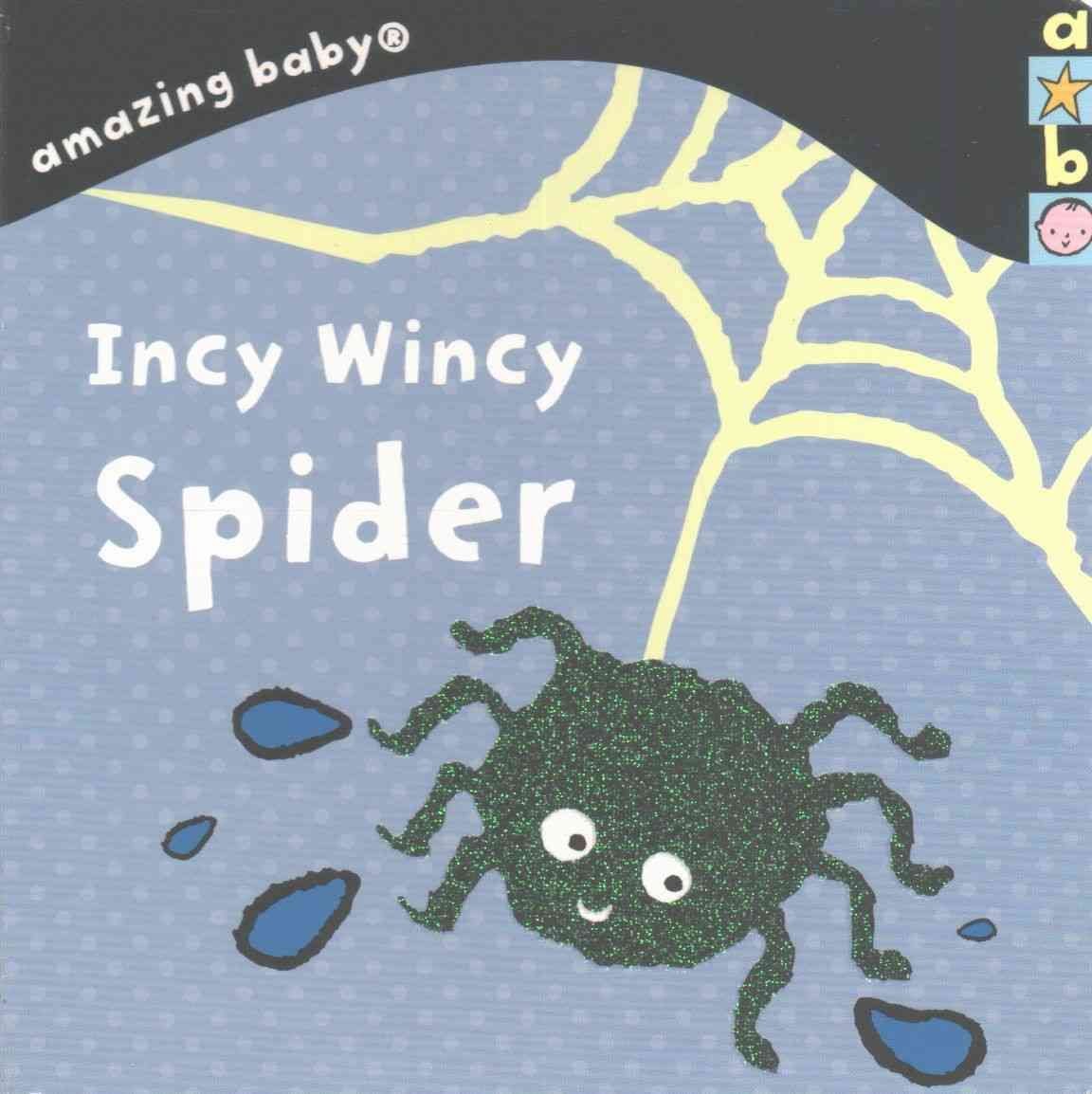 My Incy Wincy Spider Circle Tab Book Book The Fast Free Shipping