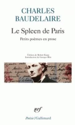 Buy Le Spleen de Paris (Petits poemes en prose) by Charles Baudelaire ...