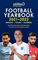 Utilita Football Yearbook 2021-2022 by Headline