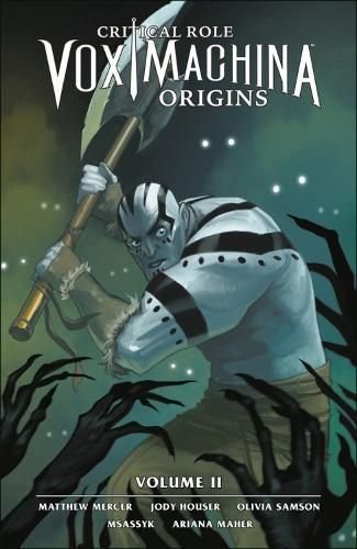 read vox machina origins vol 4 free