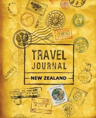 travel journal nz