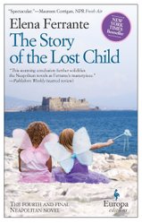 Story of the Lost Child by Elena Ferrante
