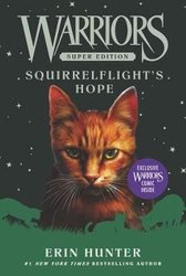 Yellowfang's Secret (Warriors Super Edition Series #5) by Erin Hunter,  James L. Barry, Paperback