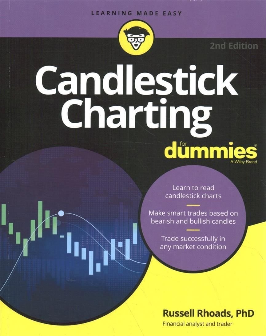 Candlestick Charting For Dummies, 2nd Edition