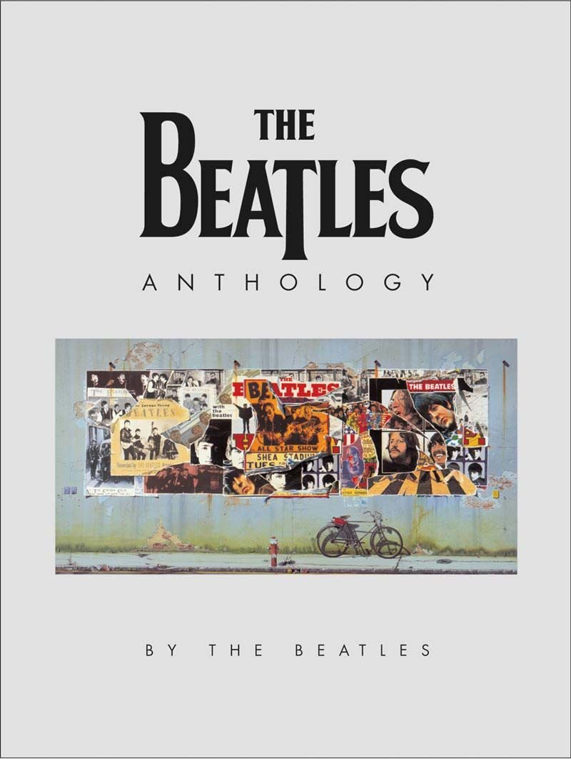 Buy The Beatles Anthology By The Beatles With Free Delivery Wordery Com