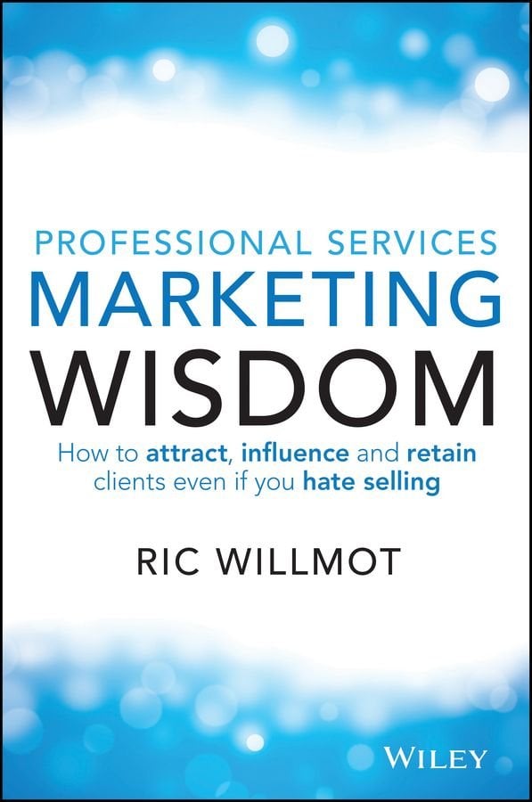 Professional Services Marketing Wisdom