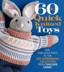 60 Quick Crochet Projects for Beginners by Sixth&Spring Books