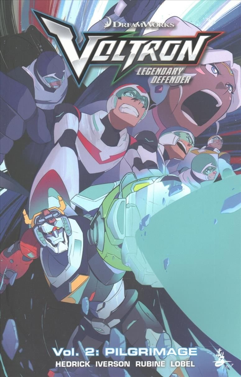 Voltron: Legendary Defender series 2 release date