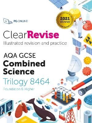 ClearRevise AQA GCSE Combined Science: Trilogy 8464 2021
