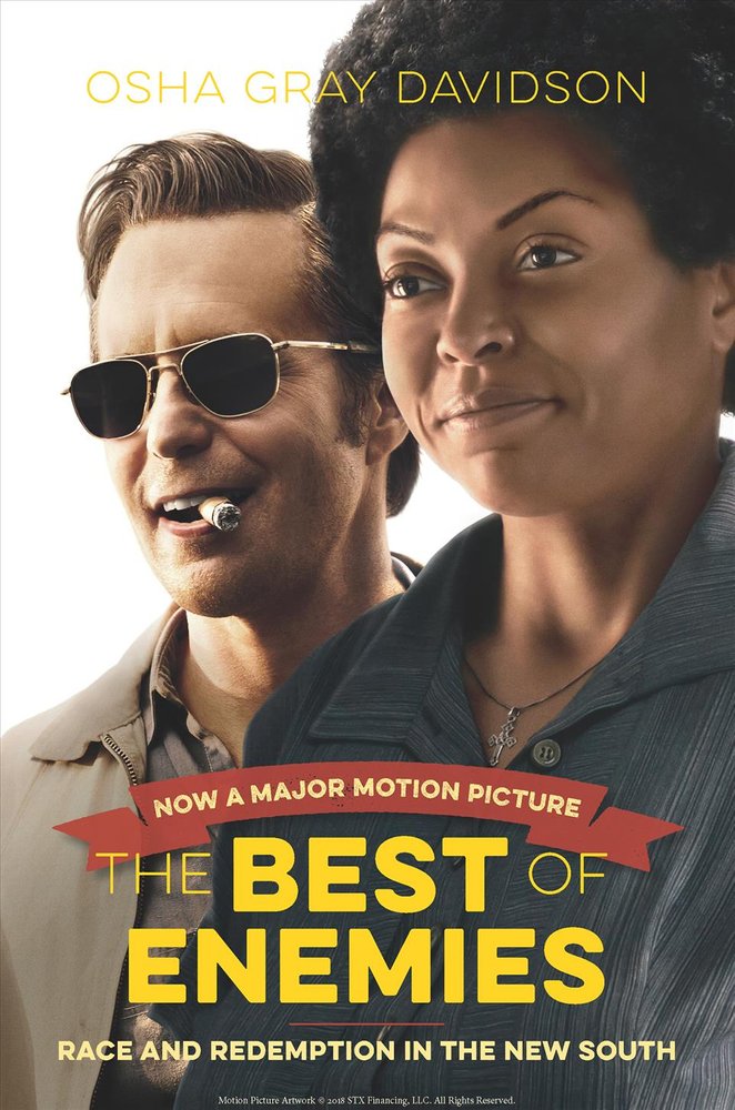 Buy the best of enemies movie edition by osha gray davidson with free
