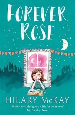 forever rose by hilary mckay