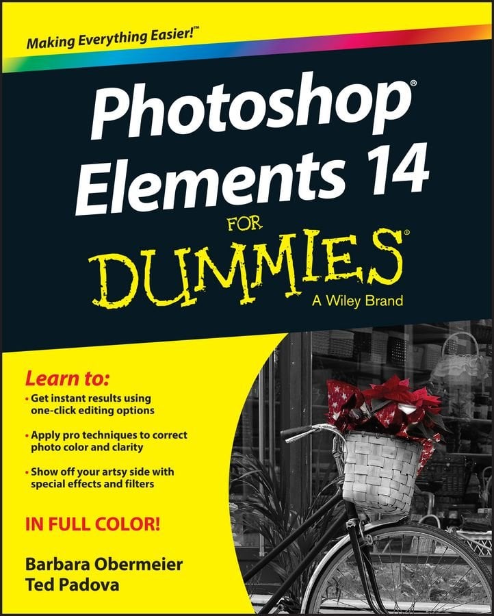 Photoshop (R) Elements 14 For Dummies (R)