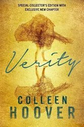 Verity: Special collector's edition  by Colleen Hoover