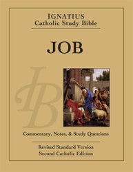 Ignatius Catholic Study Bible - Job by Scott W. Hahn