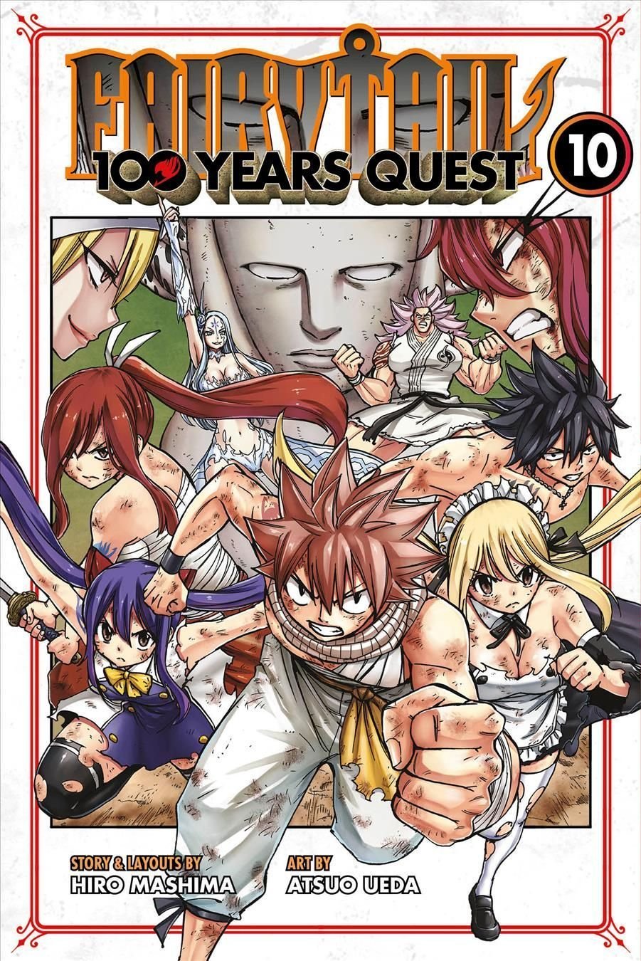 FAIRY TAIL: 100 Years Quest 13 by Hiro Mashima: 9781646518906