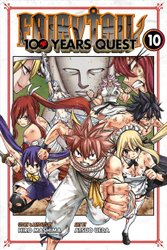 Livro Fairy Tail 100 Years Quest 06 de Hiro Mashima (Espanhol)