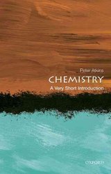 Chemistry: A Very Short Introduction by Atkins