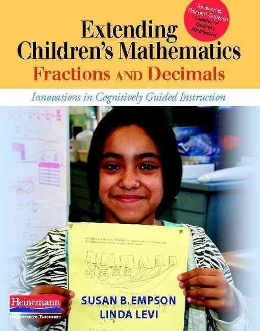 Extending Children's Mathematics: Fractions & Decimals