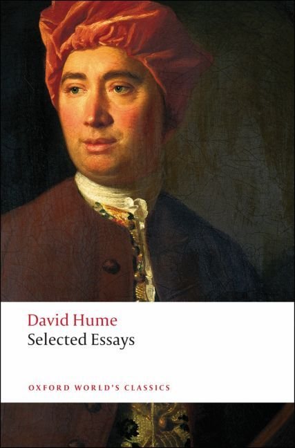 david hume essays moral political and literary