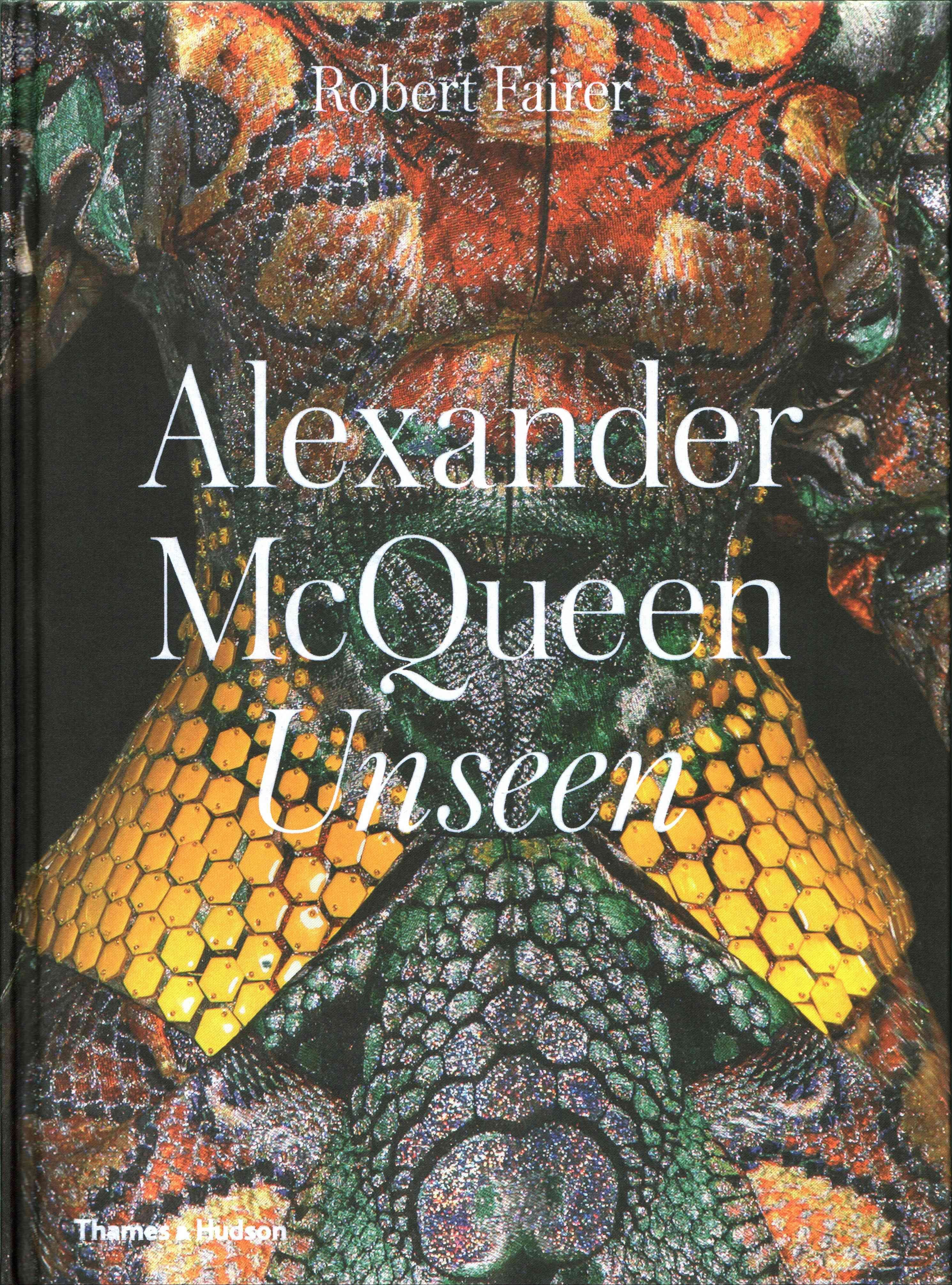 Alexander hotsell mcqueen unseen