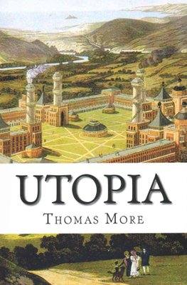 Buy Utopia By Sir Thomas More With Free Delivery Wordery Com