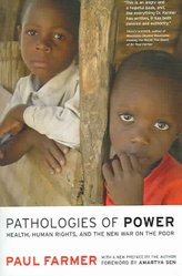 Pathologies of Power by Paul Farmer