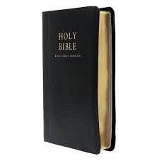 Buy Holy Bible by Collins KJV Bibles With Free Delivery | wordery.com