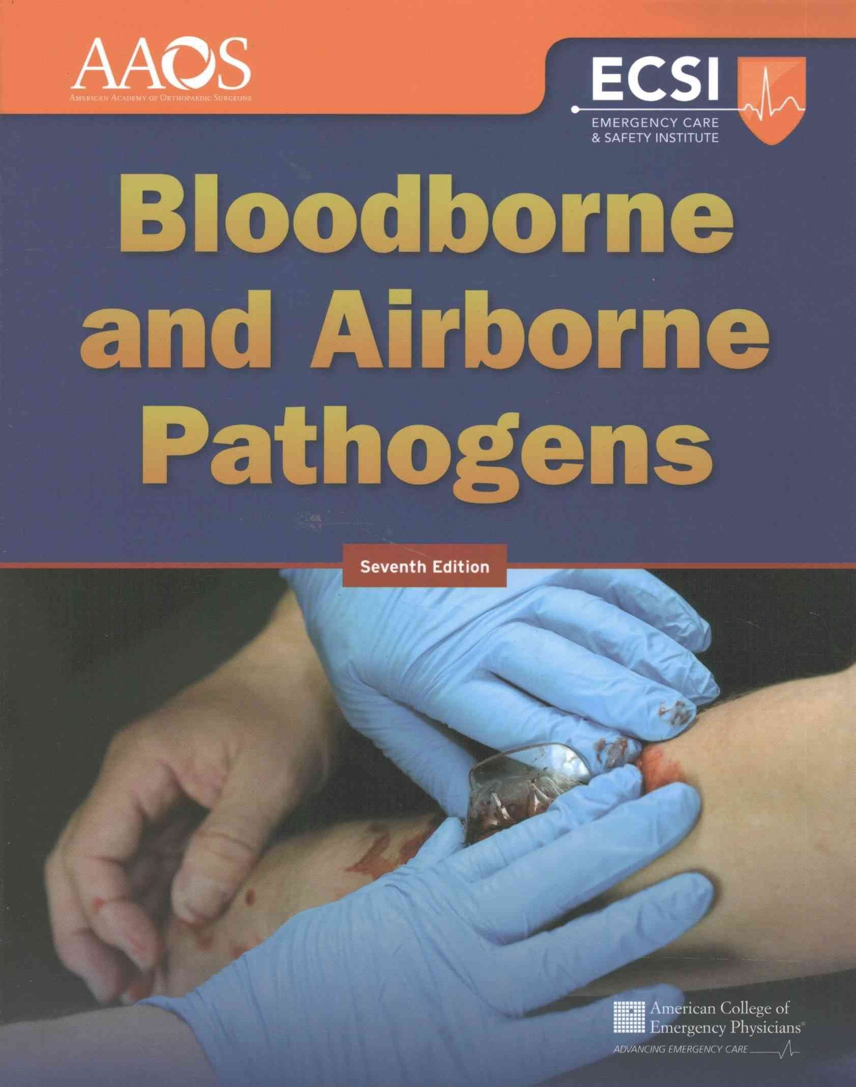 Bloodborne And Airborne Pathogens