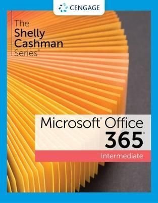 Shelly Cashman Series Microsoft / Windows 10 Comprehensive 2019