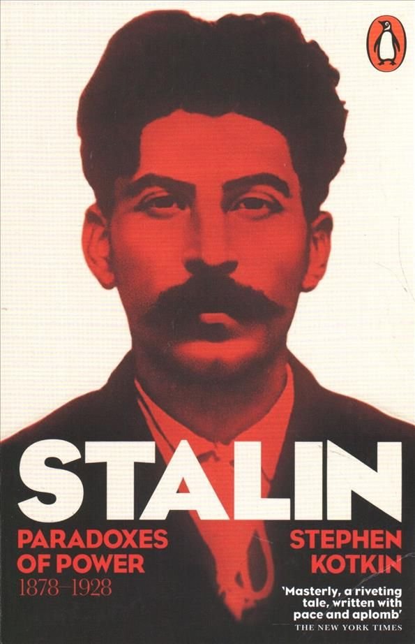 Stalin by Stephen Kotkin