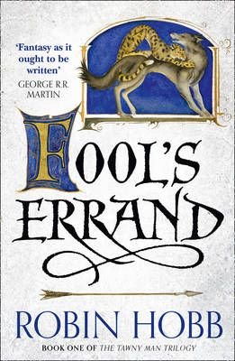 Buy Fool's Errand by Robin Hobb With Free Delivery
