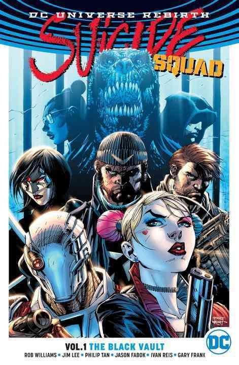 Suicide Squad, Volume 1: Kicked in the Teeth by Adam Glass