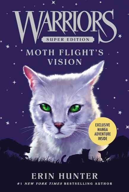 Warriors Super Edition: Bluestar's Prophecy by Erin Hunter