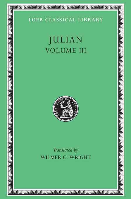 Julian: Volume 3