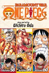 One Piece (Omnibus Edition), Vol. 20 by Eiichiro Oda