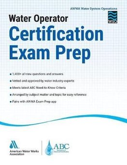 Log In - Water Operator Certification Study Guide