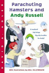 Parachuting Hamsters and Andy Russell by Adler
