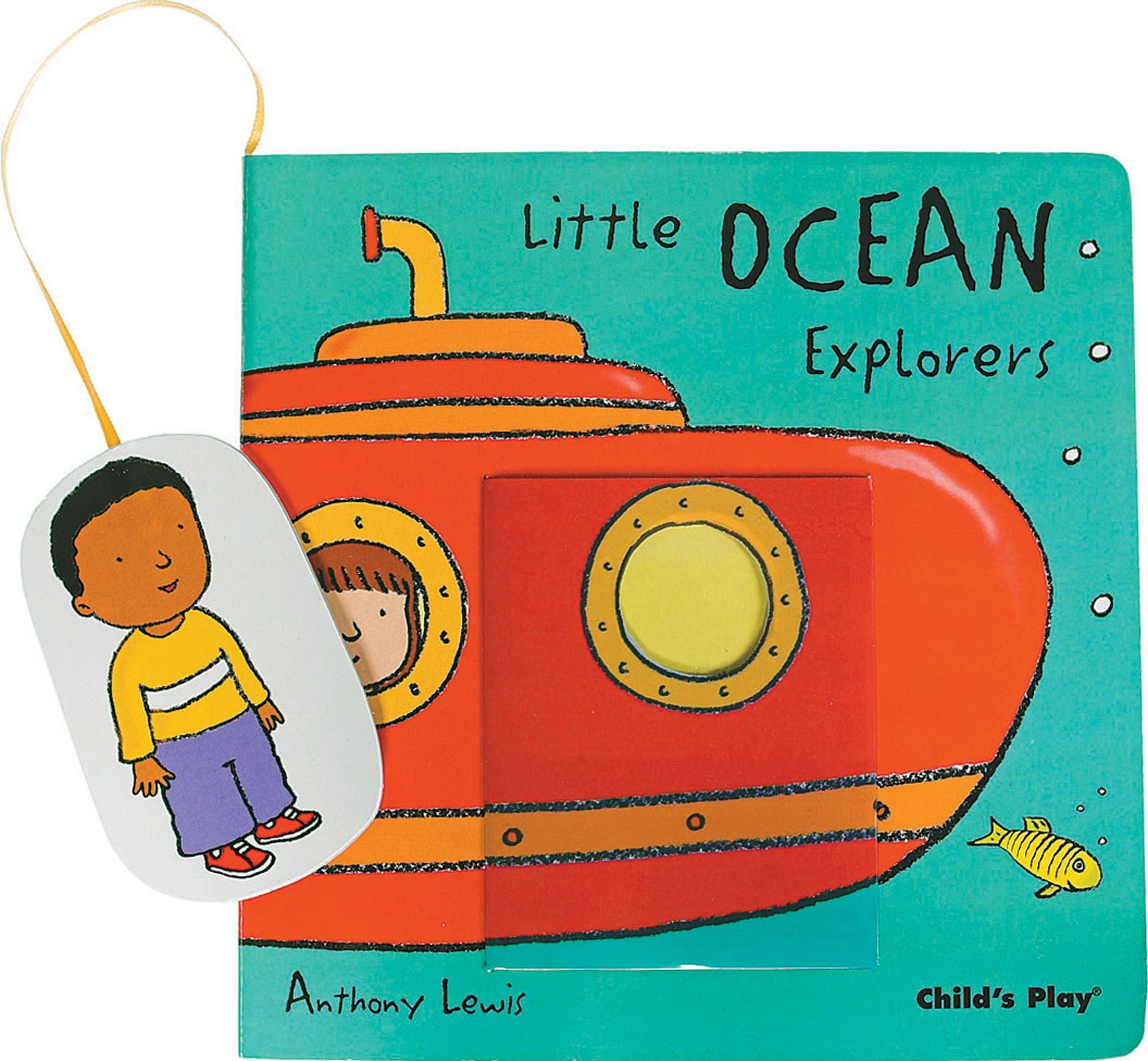 lil ocean explorers